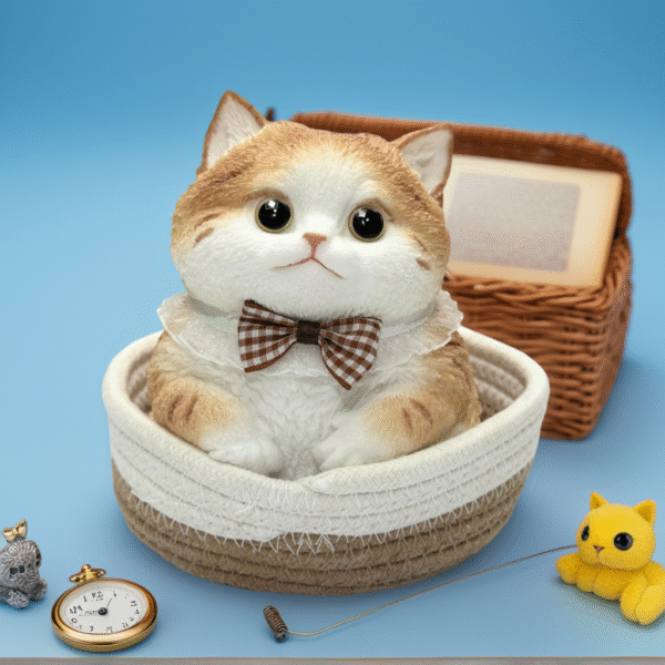 A16 Golden Chinchilla British Shorthair